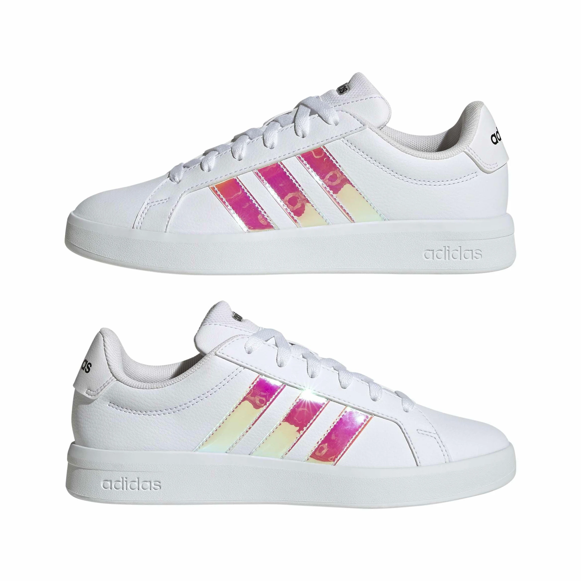Adidas Mujer Grand Court Base 3.0 Zapatos