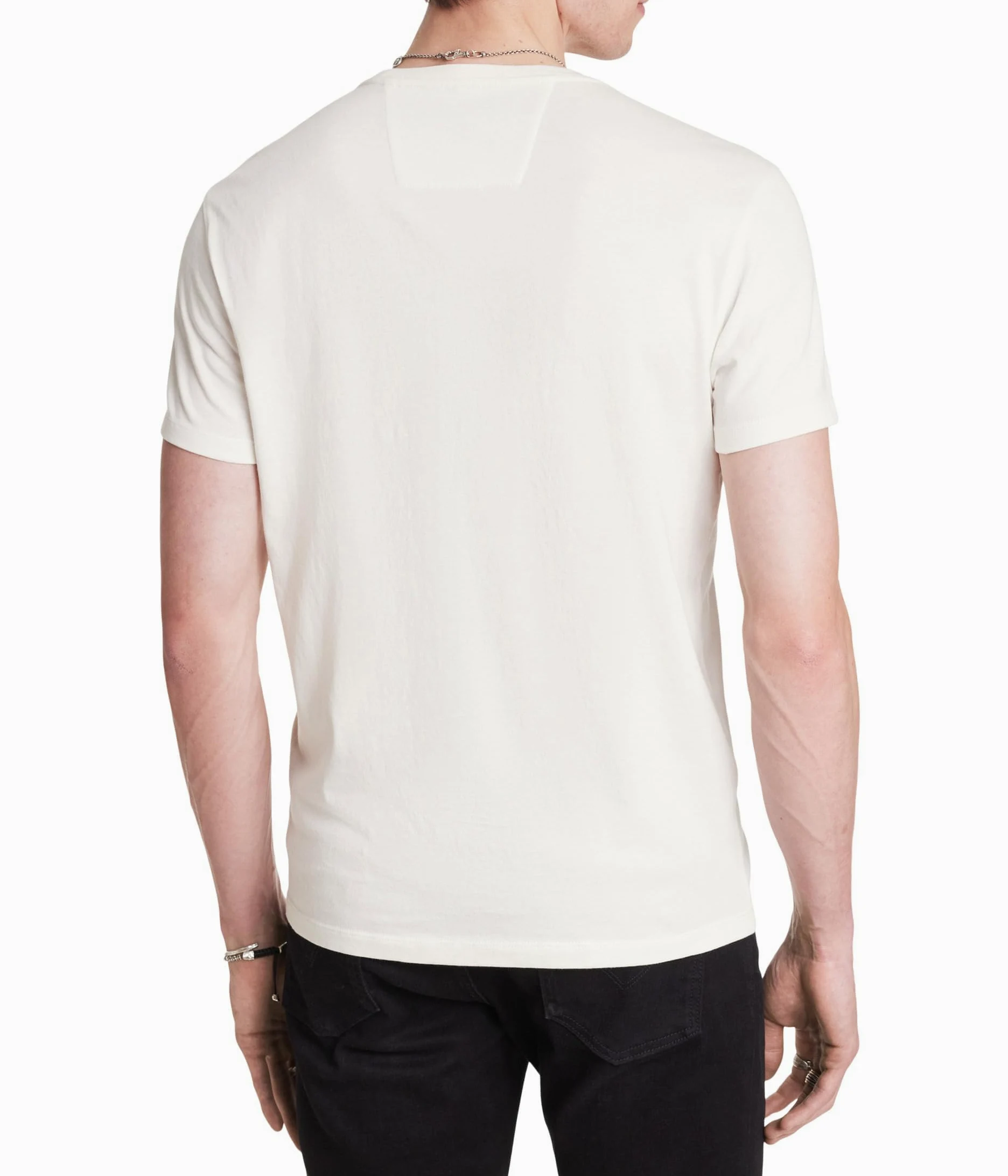 John Varvatos Suits tee Camiseta de Traje Hombre