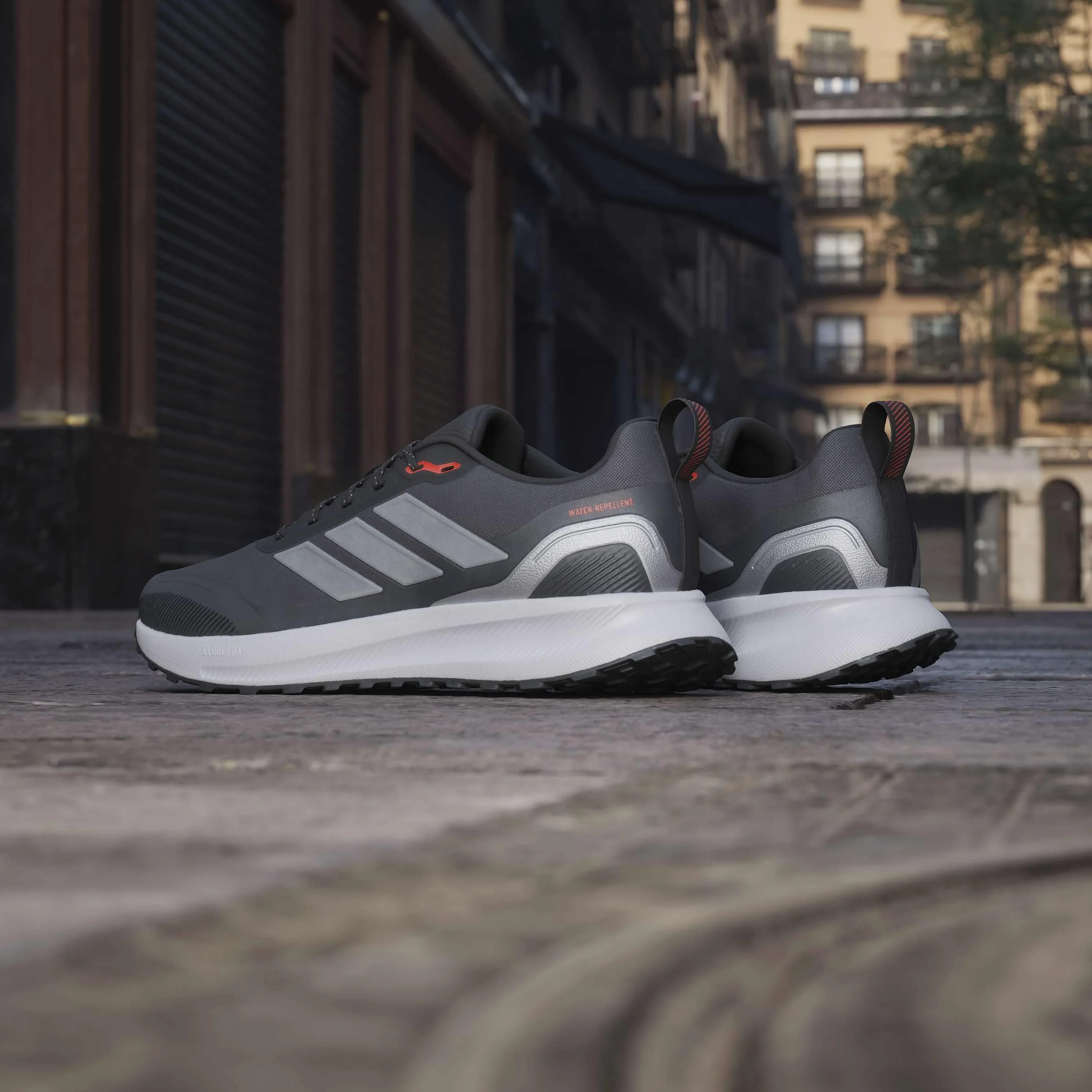adidas Men's Zapatilla Runfalcon 5 TR Running