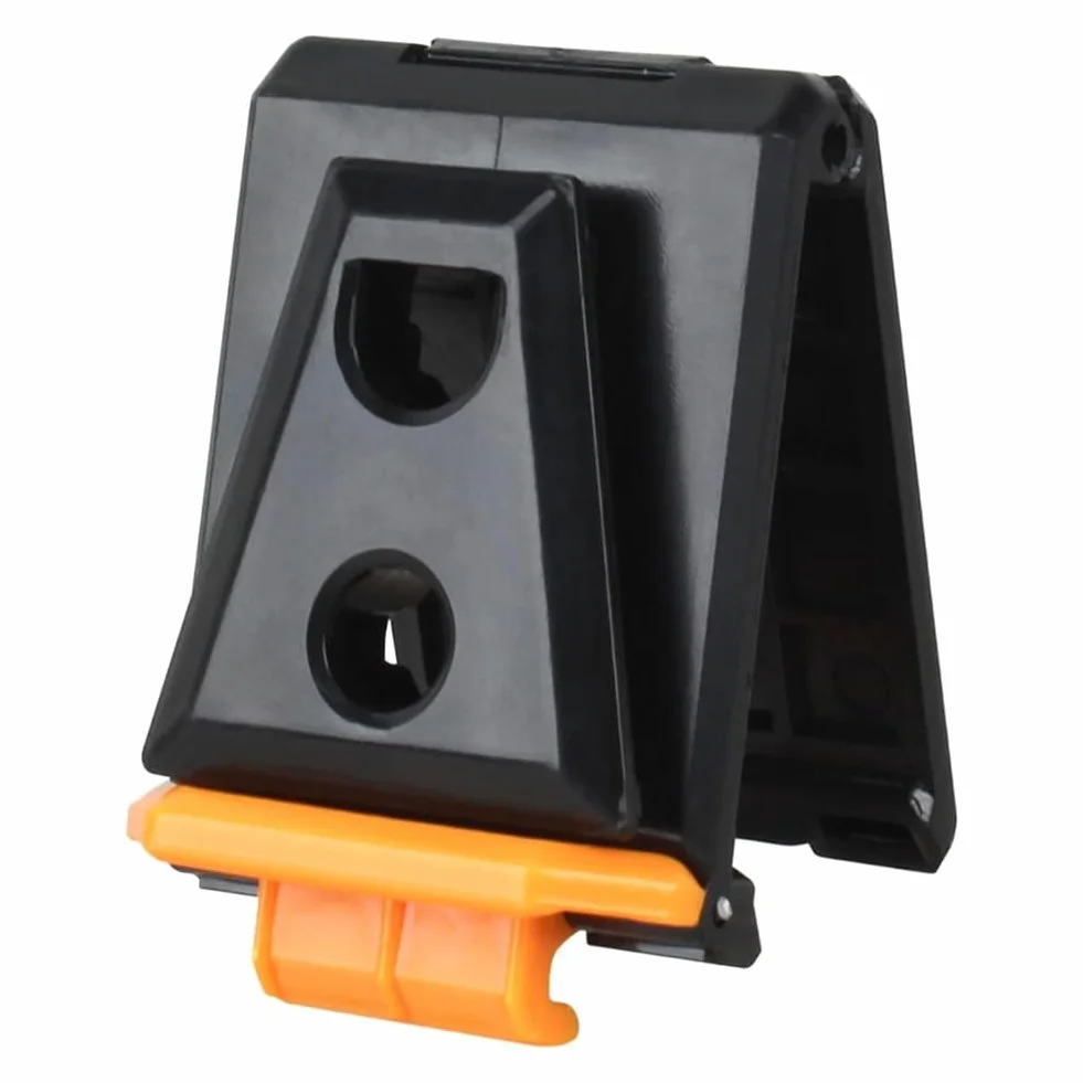 Clip de Cinturón de Repuesto TOU-CT, TOU-CT-150, TB-CT-150SP para Bolsas ClipTech