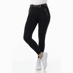EQUITHEME Pantalones de Montar para Mujer Kenya