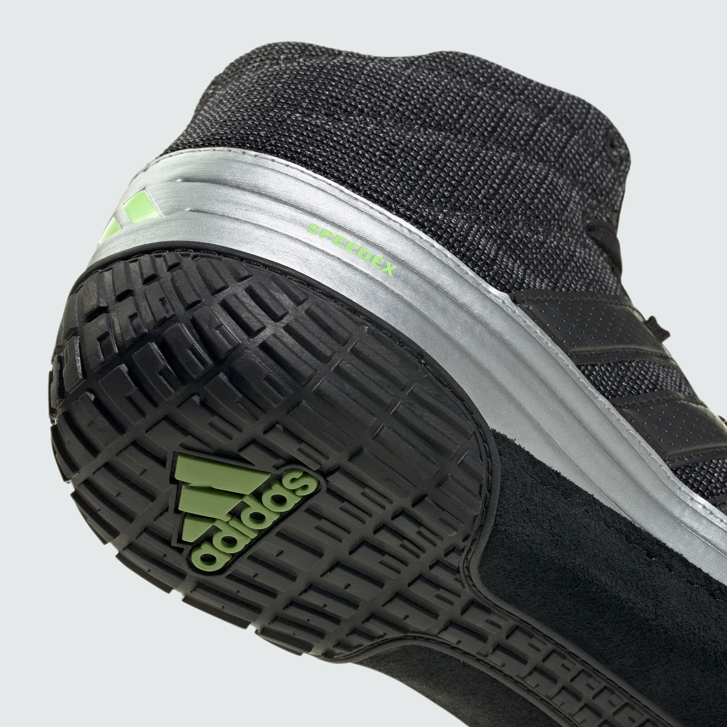 adidas Men's Bota de Lucha Speedex
