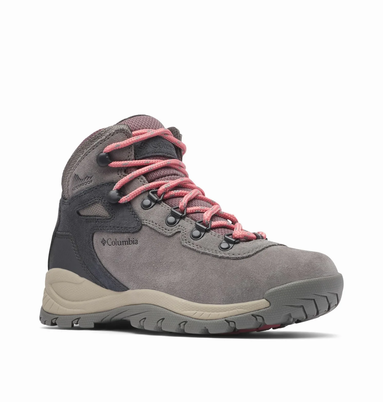 Columbia Newton Ridge Plus Waterproof Amped Botas Montaña Senderismo Trekking Mujer
