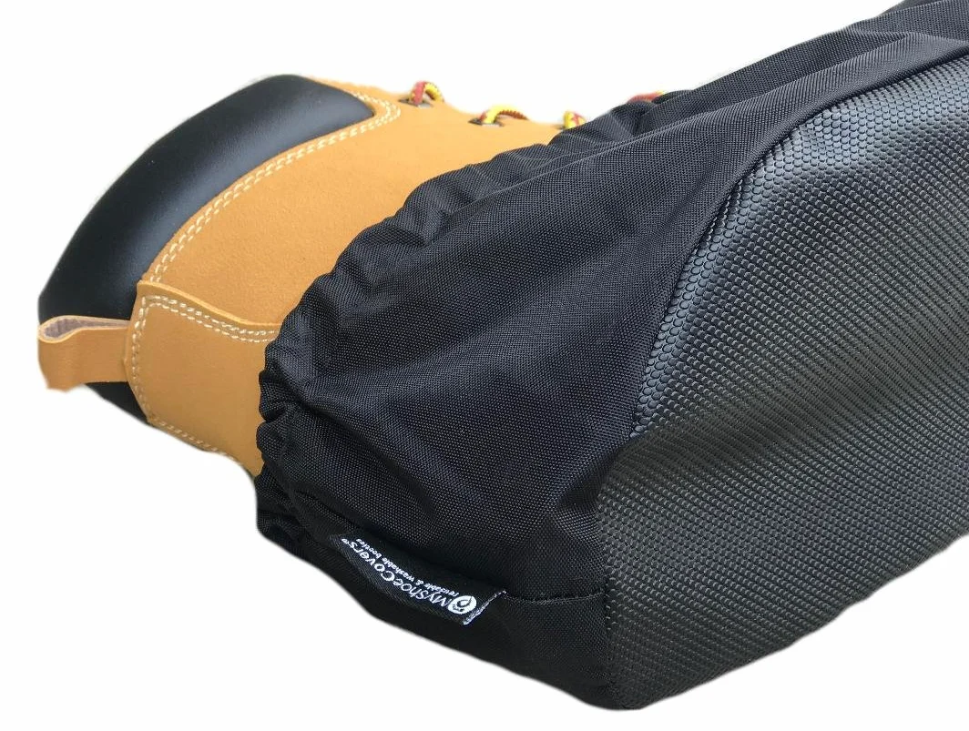 Fundas para zapatos, de la marca MyShoeCovers, resistentes al agua y antideslizamientos, X-Large, 1