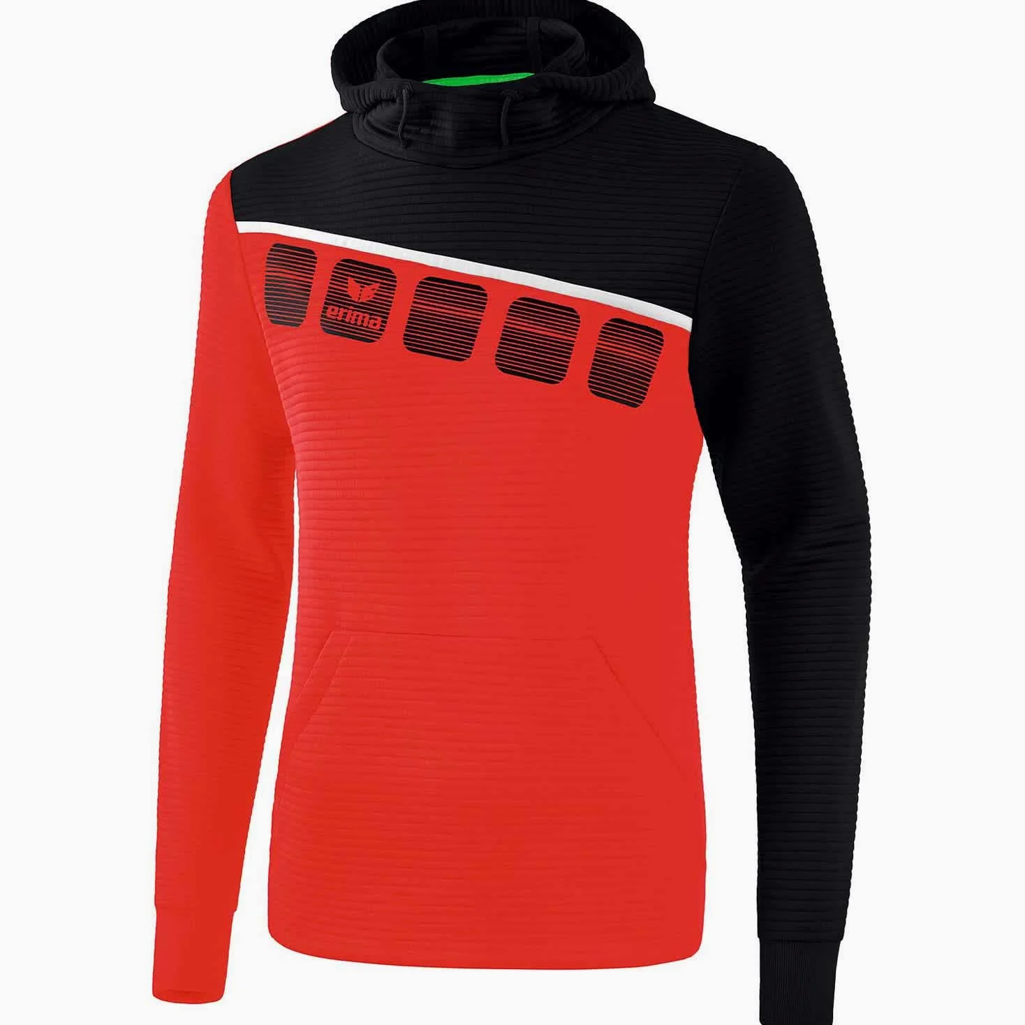 erima 5-C Kapuzensweat Kids