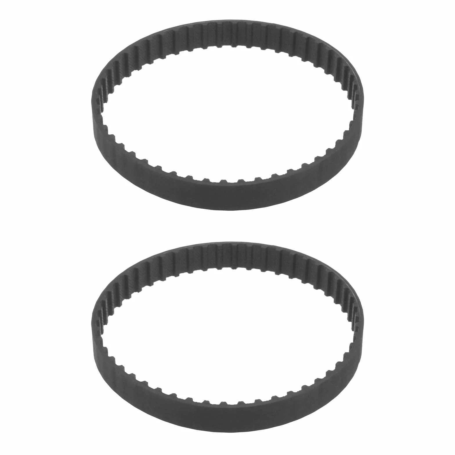 Correa Distribución 100XL 037 50 Dientes 10 Mm Ancho Correa Dentada Goma Transmisión Industrial 254 Mm