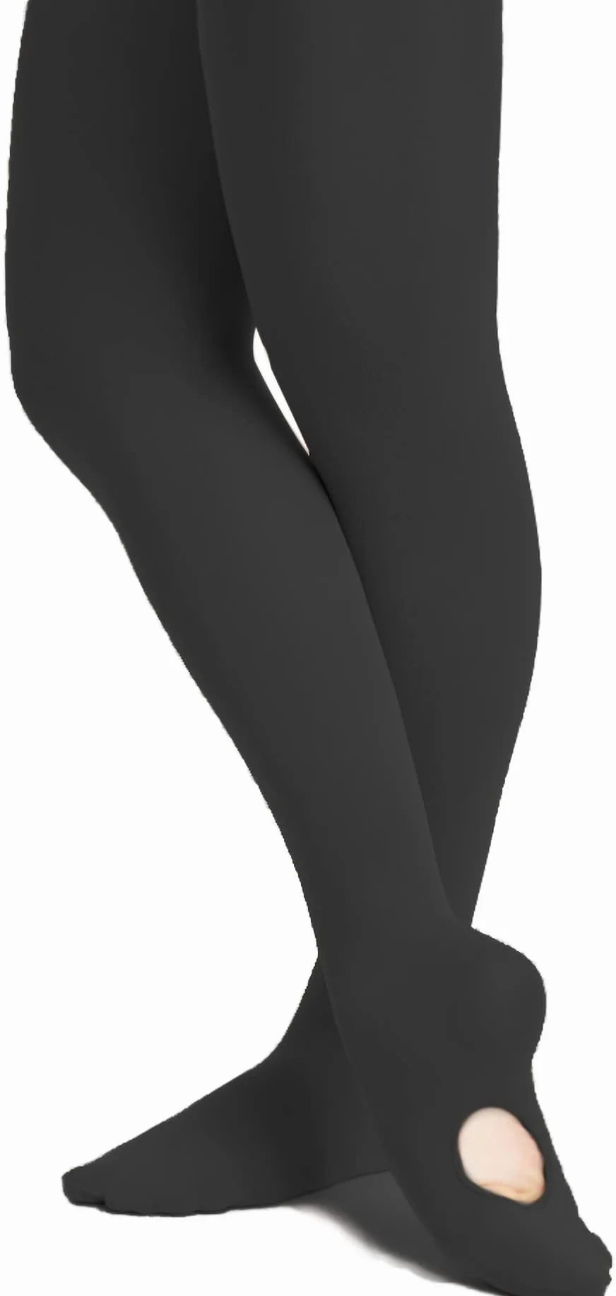 Danswan Mallas de Ballet de Transición para Niñas y Mujeres
