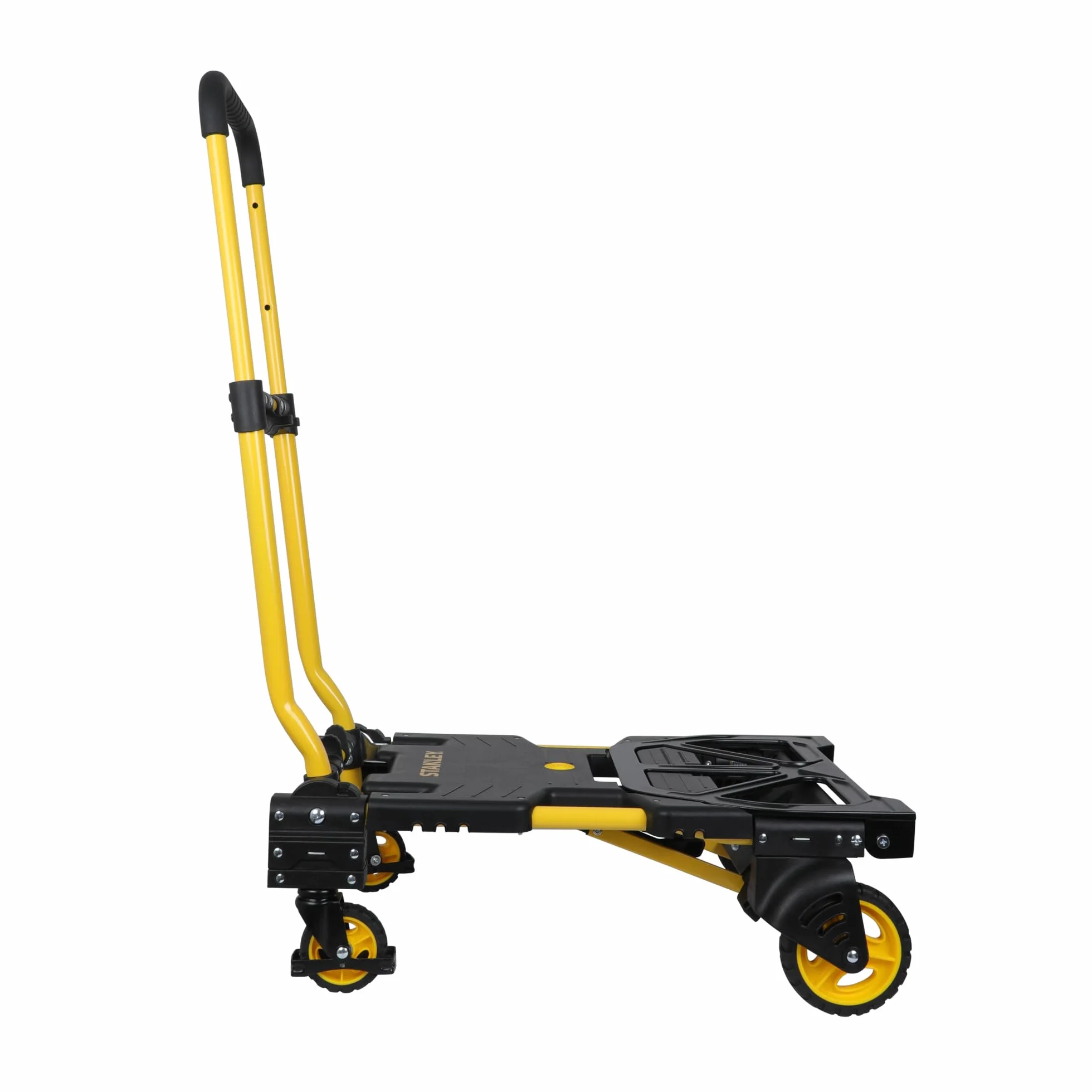 Stanley SXWTD-FT585 2-en-1 Carro y Caretilla Plegable 70kg 137kg Plástico/Acero