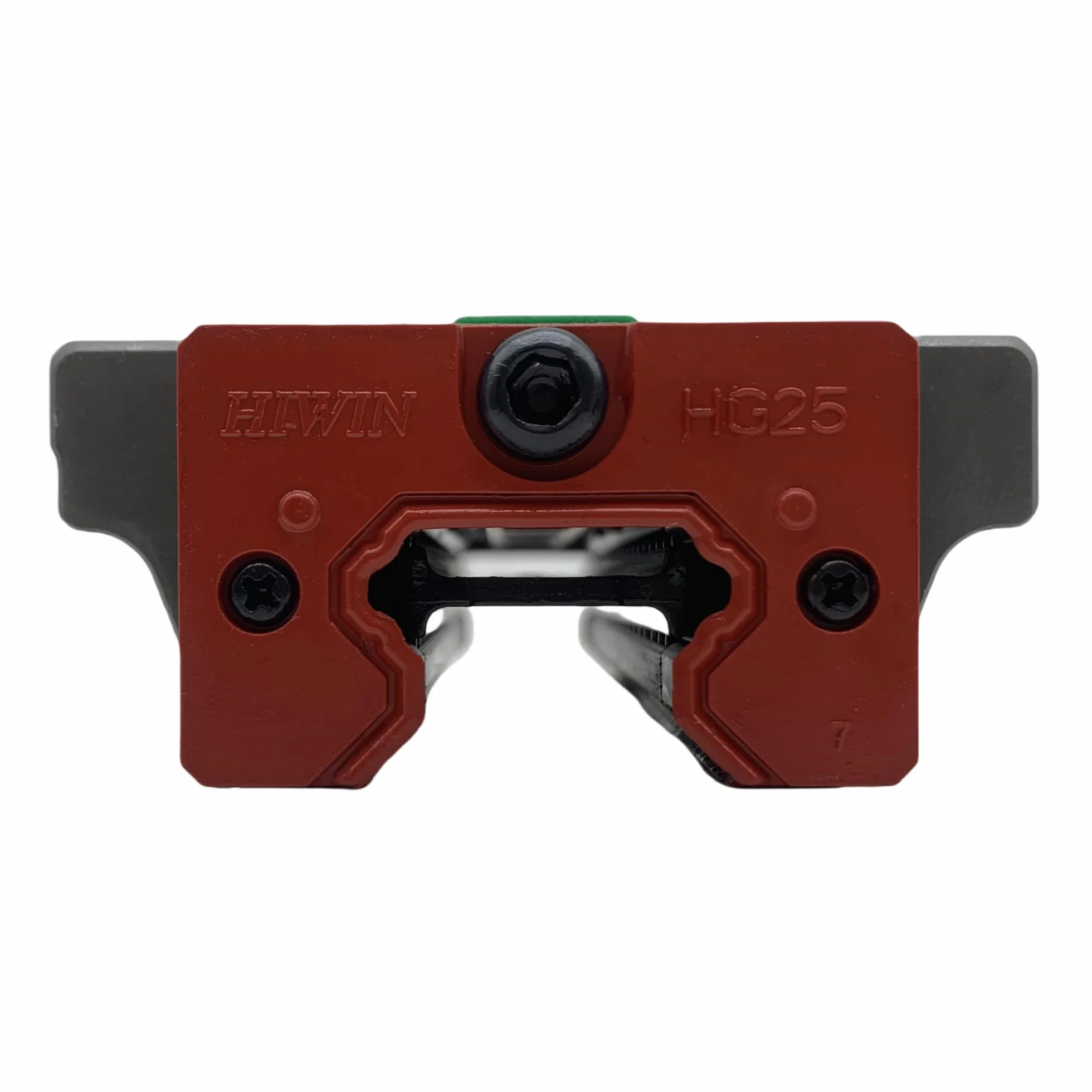 Guía Lineal HIWIN HGH25CA HGH25HA HGW25CC HGW25HC Rodamiento Bloque Rieles para CNC Impresora 3D