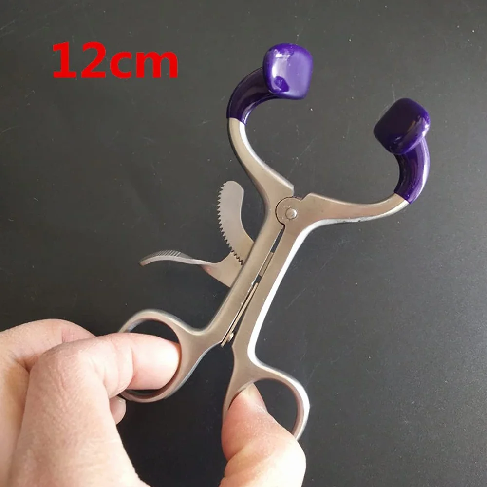 Abrebocas dental retractor de mejillas ortodoncia blanqueamiento dental 12cm 14cm