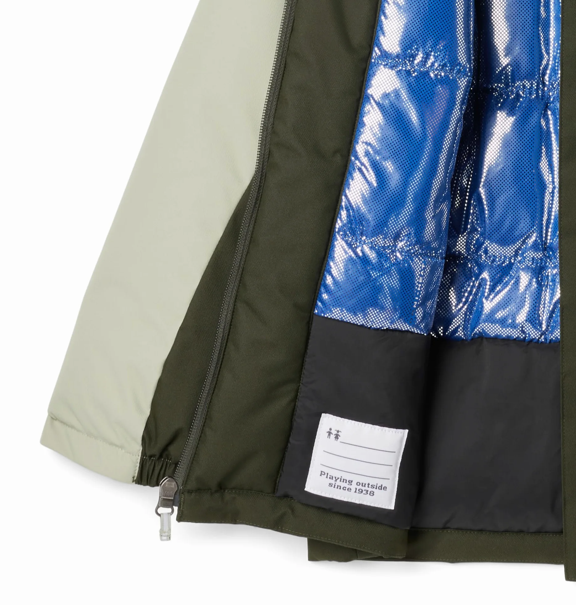 Columbia Hikebound™ Ii Insulated Jacket Abrigo Niños (Pack de 1)