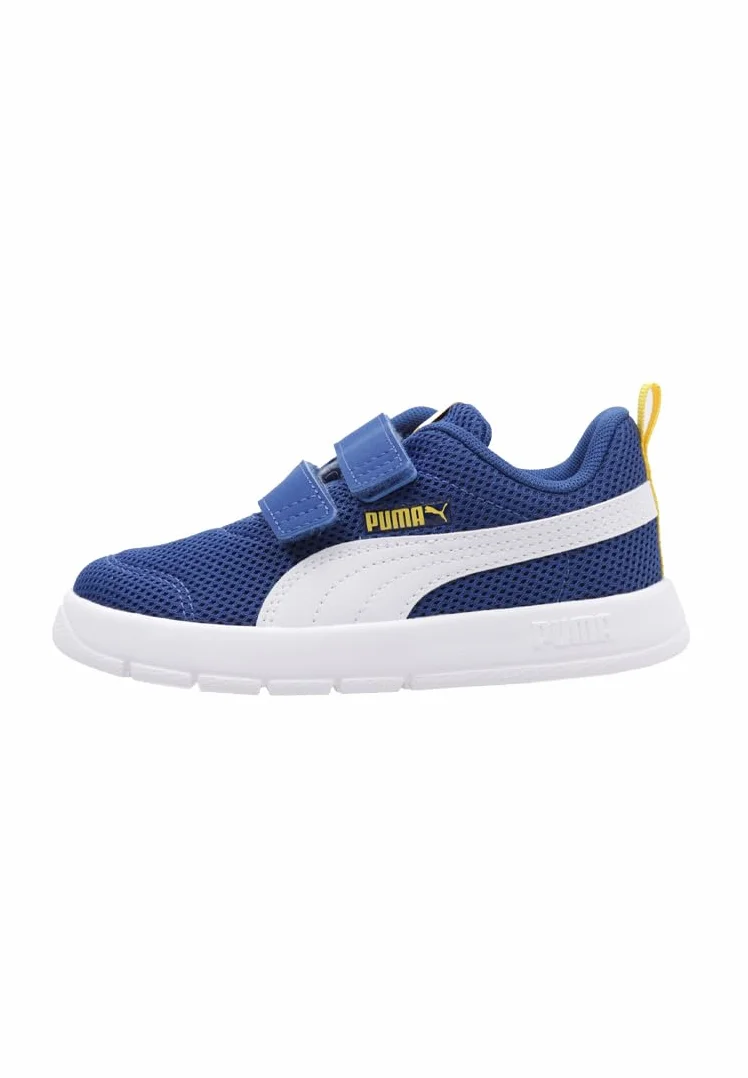Puma Courtflex V3 Mesh Inf ZapatillasUnisex bebé