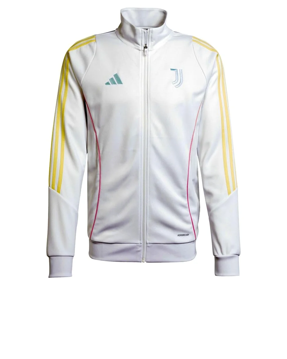 adidas Chándal Juventus FC Blanco Tiro 25 poliéster 2025 26 Blanco Talla M