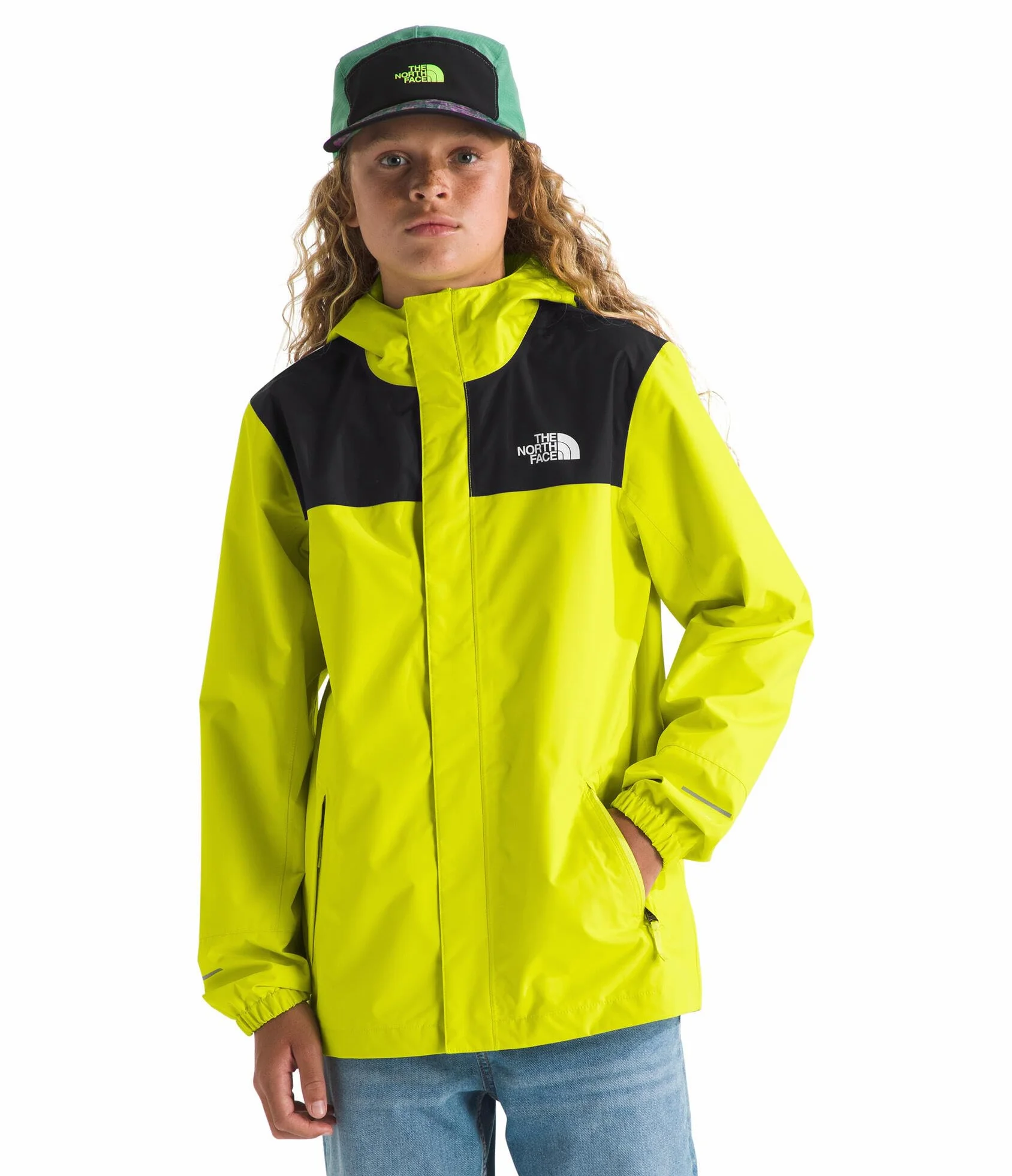 The North Face B Antora Rain Jacket Jacket Unisex adulto