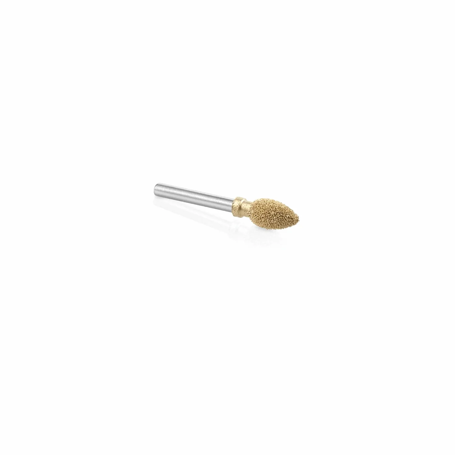 Kutzall Fresa Llama Rotativa Original Eje 1/8" Fino Accesorio Dremel Foredom Milwaukee Carburo Tungsteno Abrasivo 1/4" x 1/2" FL-14-EG