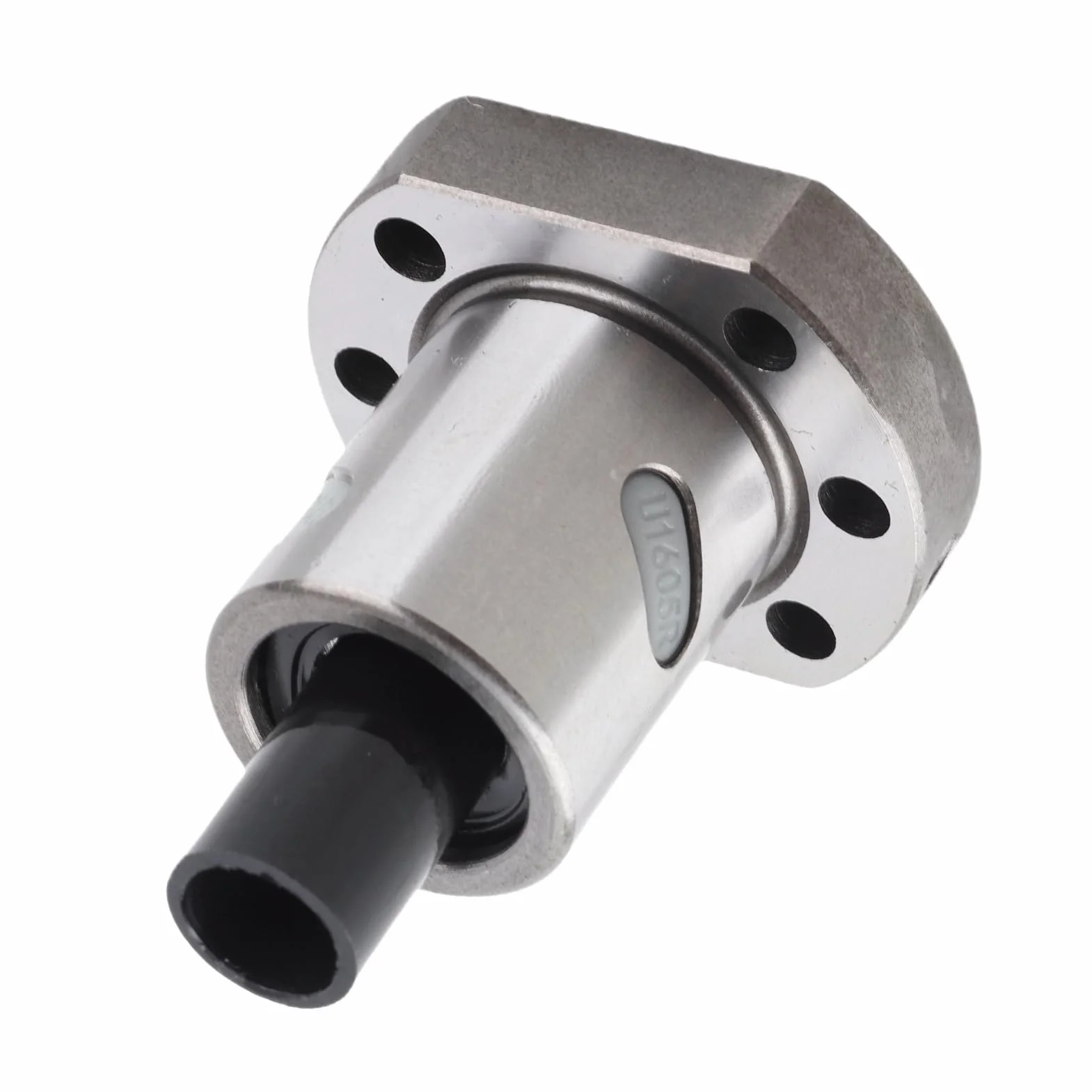 Tuerca de Husillo de Bolas 1605 SFU160, Husillo de Bolas Lineal con Brida de Acero 16mm