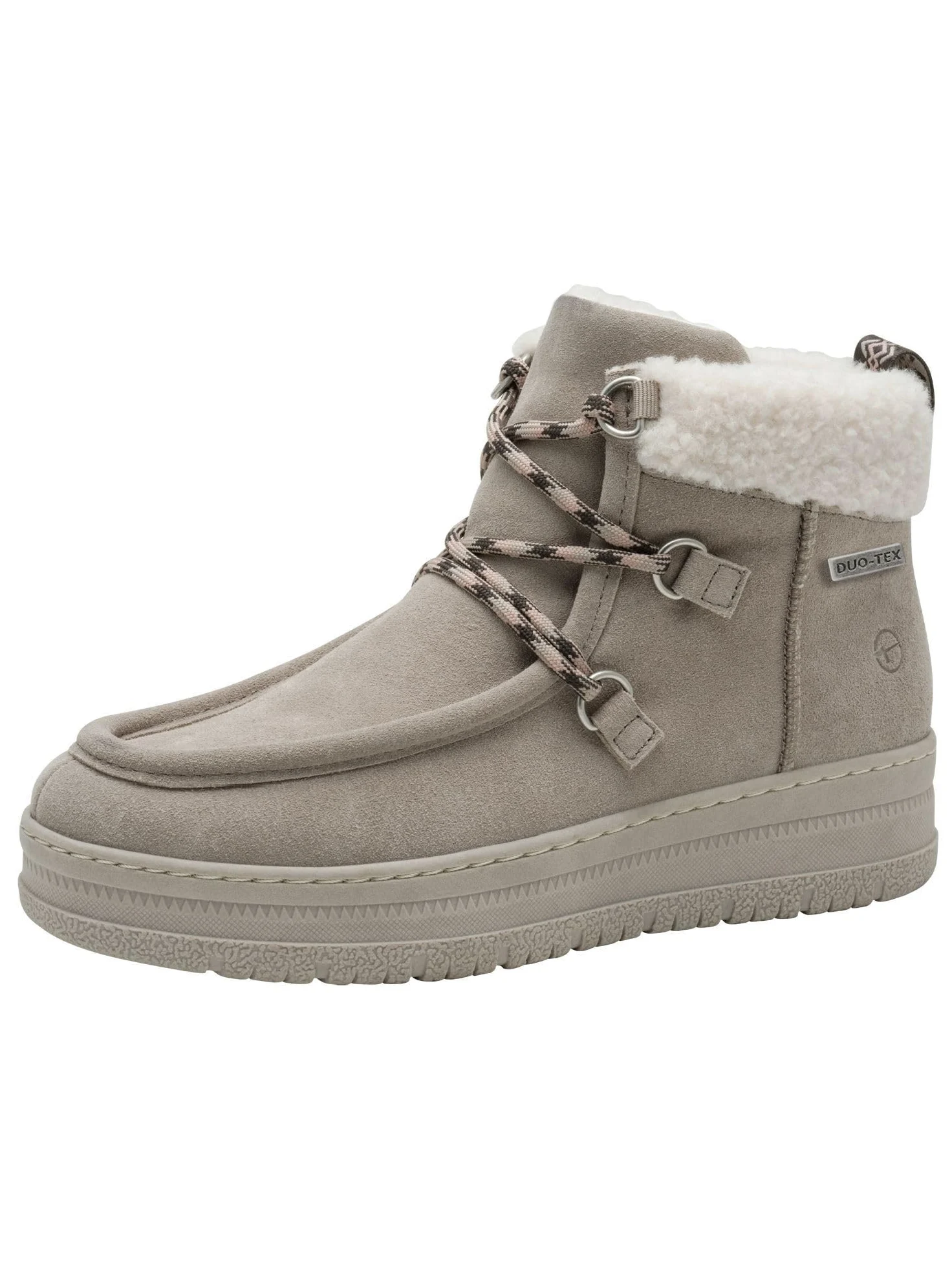 Tamaris Comfort Wl Lace Boot Duo-tex Botas para nieveMujer