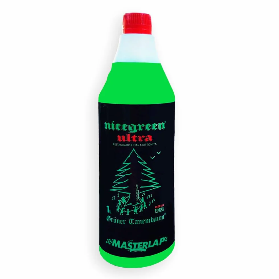 Limpiador Concentrado Nicegreen Ultra 1 Litro
