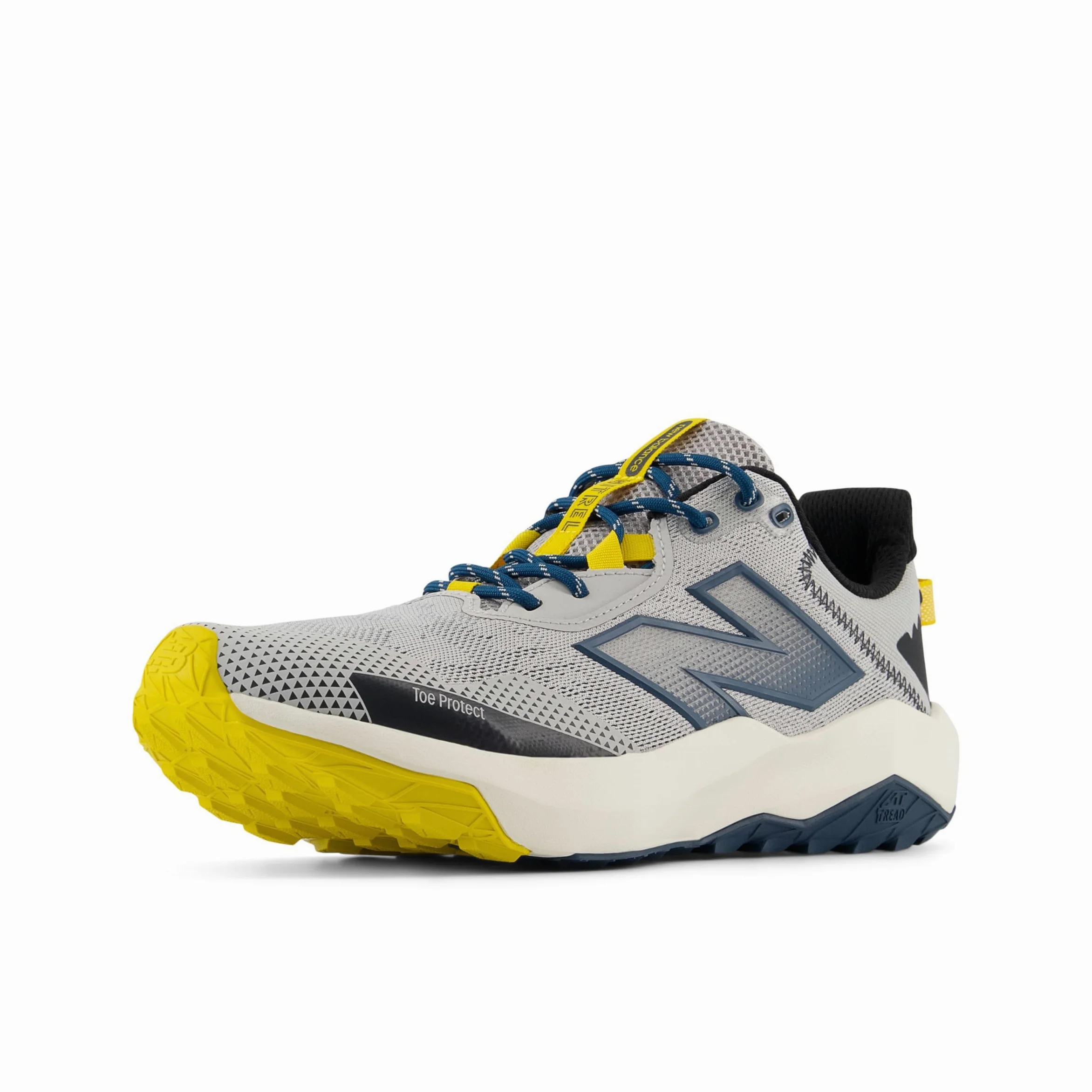 New Balance Dynasoft Nitrel V6 Zapatillas para Carreras de montañaHombre