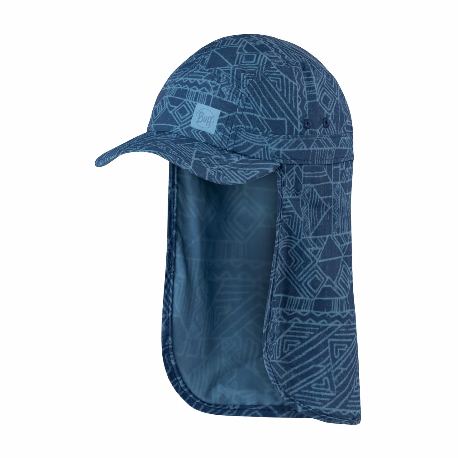 Buff Unisex Kids Pack Sahara Cap Youth Sahara Cap Youth