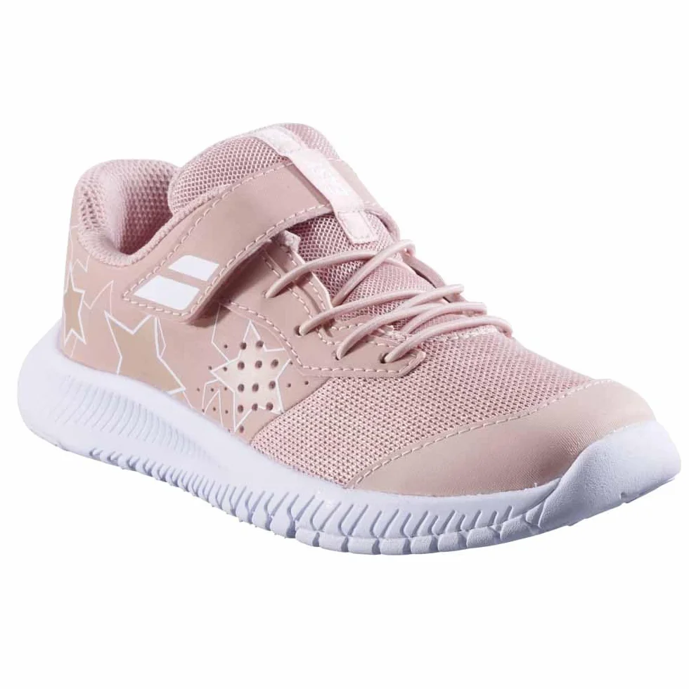 Rakietka Babolat Pulsion Junior All Court Rosa