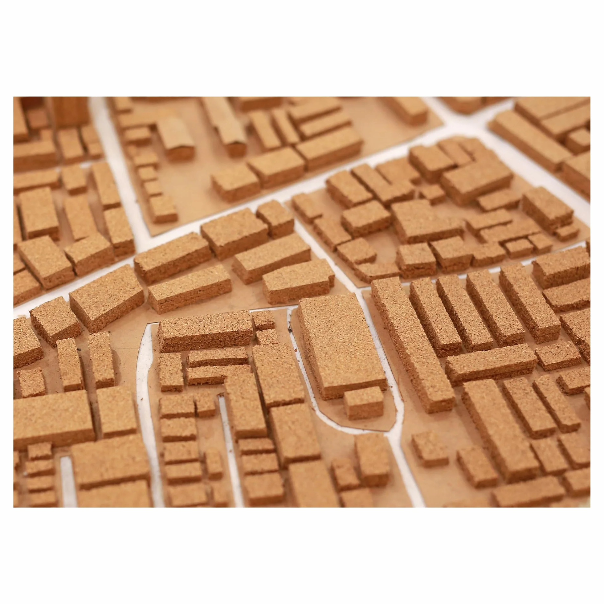 Materia Prima Tablero de Corcho para Manualidades 91,5 x 61 cm Grosor 10 mm