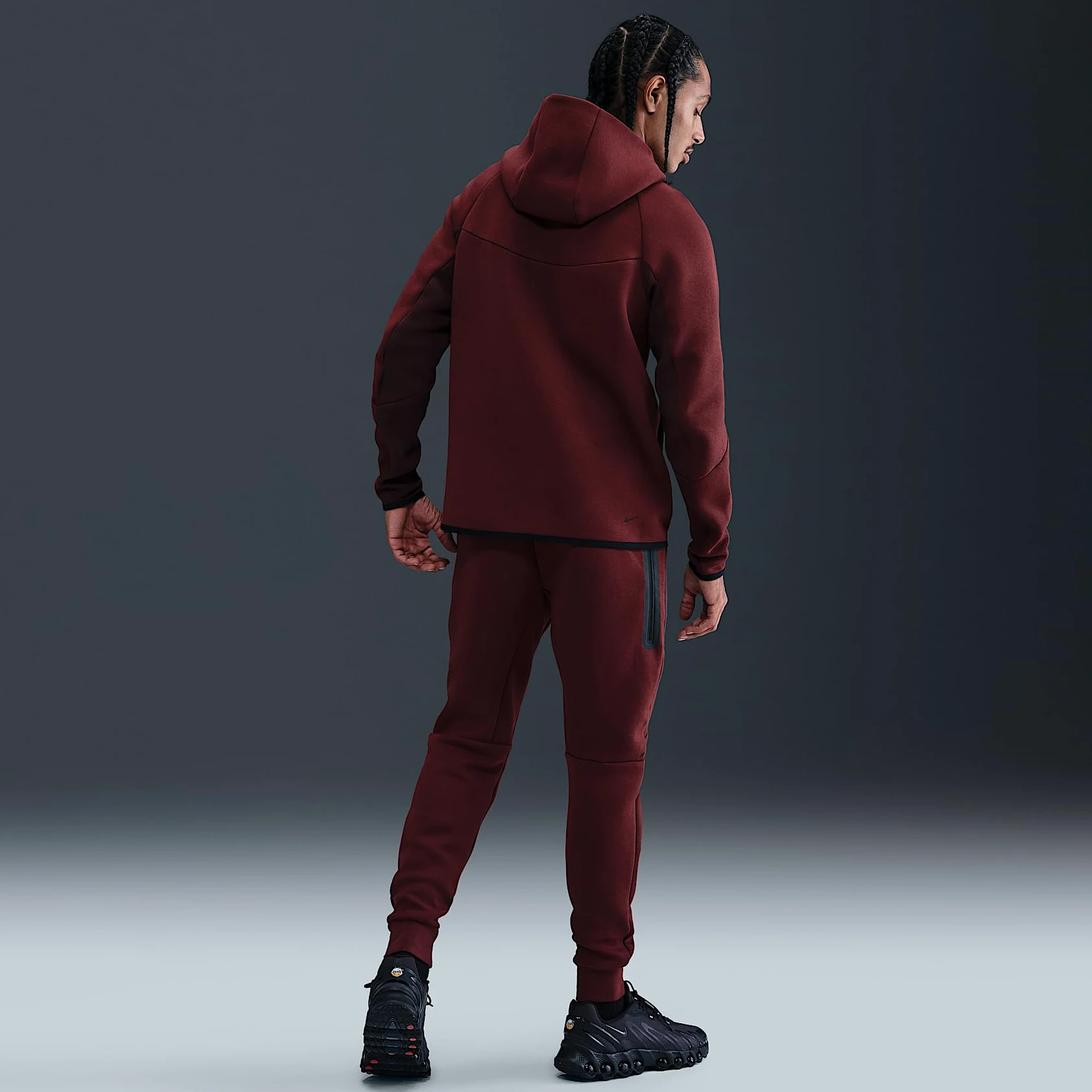 Nike Nike Tech Fleece-Jogger Für Herren - Jogger de Forro Polar Hombre
