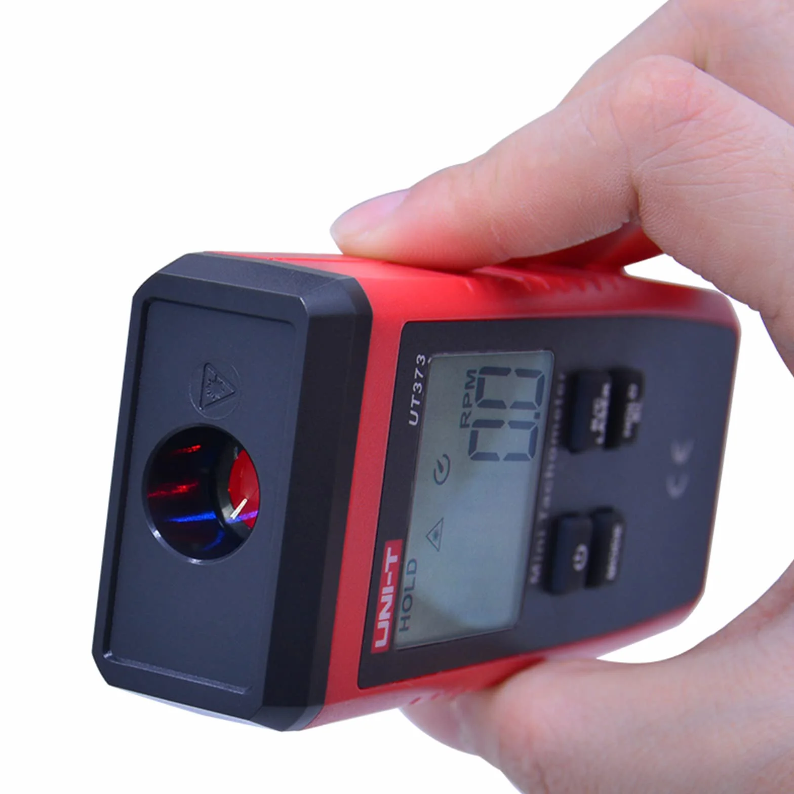 UNI-T UT373 Tacómetro digital sin contacto 9999,9 rpm