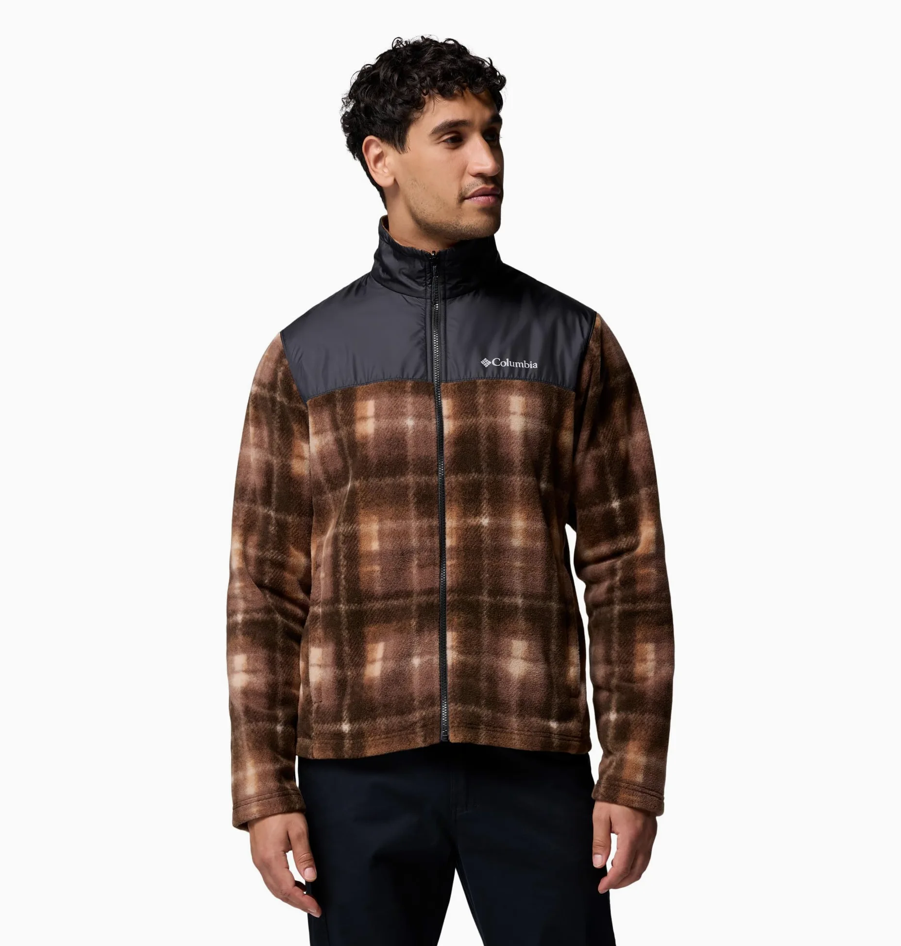 Columbia Abrigo de Invierno Intercambiable 3 en 1 para Hombre