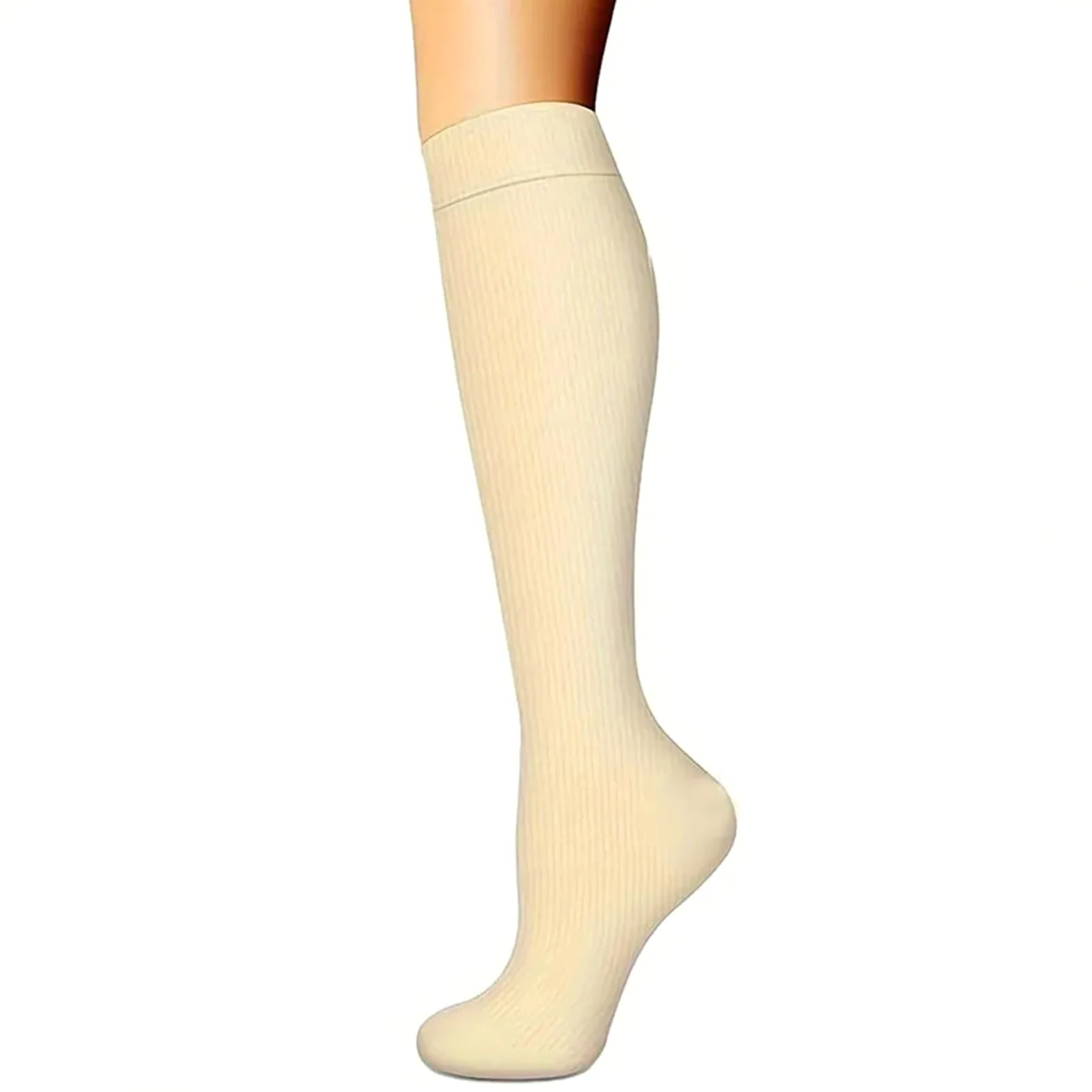 Medias De Compresion 6 Pares de Calcetines de compresión for Enfermeras, Calcetines de compresión for Deportes de Animales, for Mujeres, for Correr(L XL)