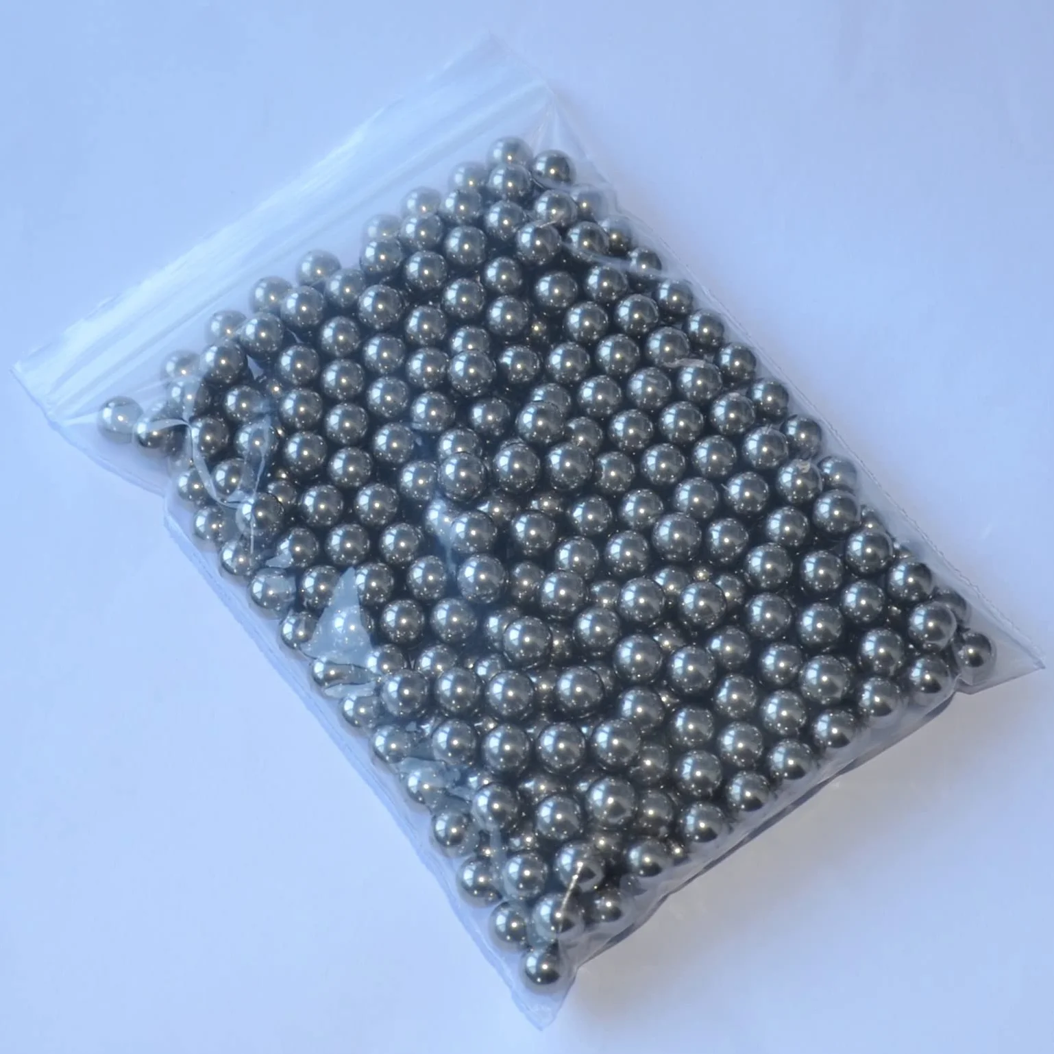 Bolas de Rodamiento de Acero 200 Piezas 8mm
