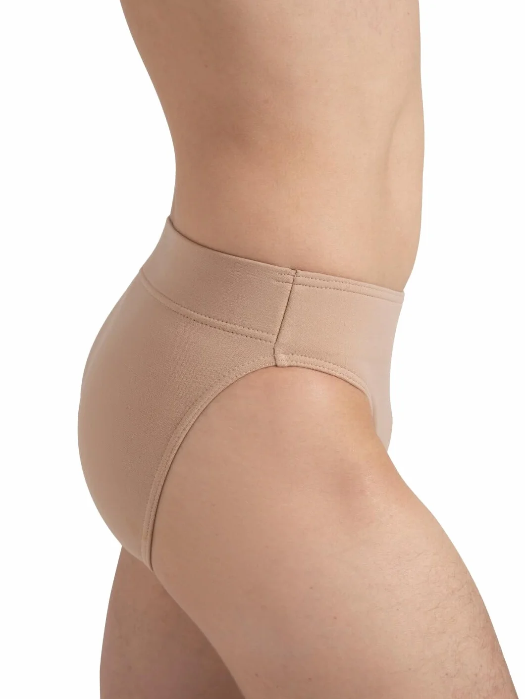 Capezio Full-Seat Dance Brief Baile de Asiento Completo Hombre (Pack de 1)