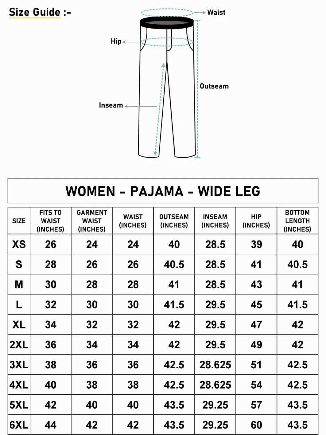 Bewakoof Pijama de mujer