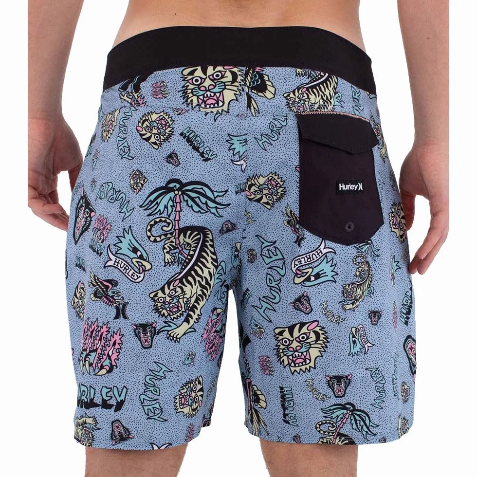 Hurley Boardshort Men - Phantom Art 18' Board Shorts Hombre