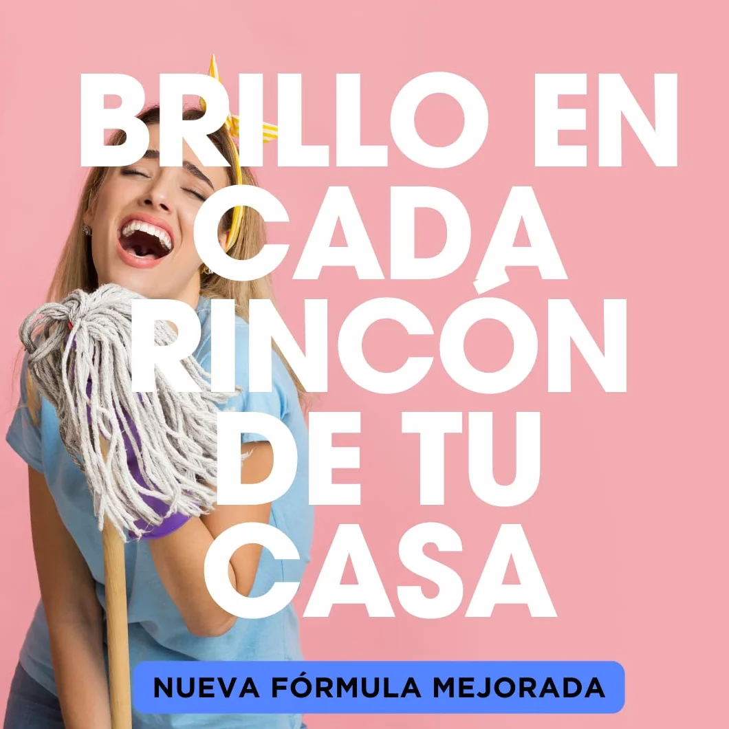 Fregasuelos Concentrado 5 Litros pH Neutro Aroma Flor de Lotto Brillo e Higiene