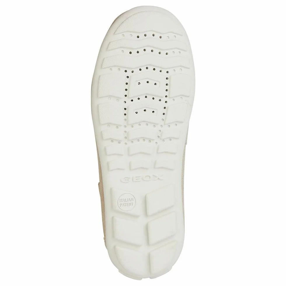 Geox J New Fast Boy A Mocasines para Niño