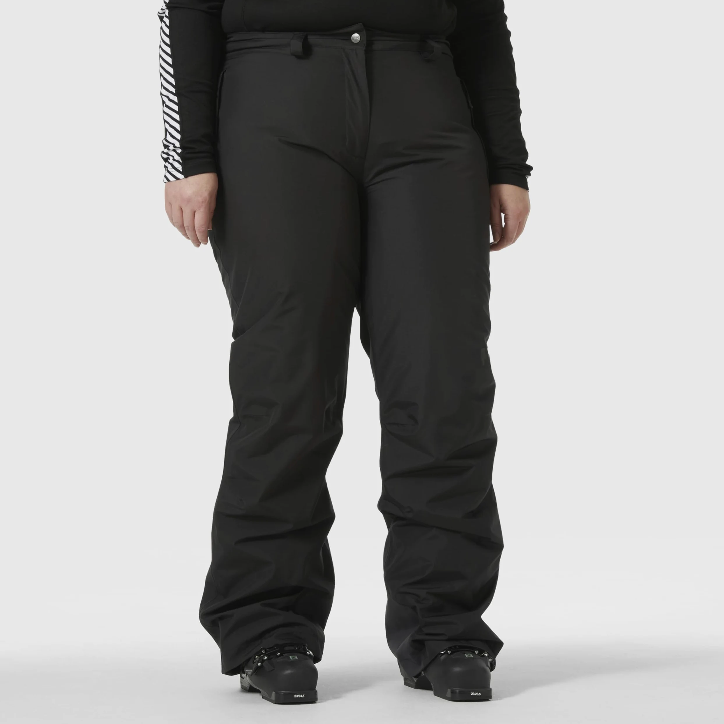 Helly Hansen Mujer Pantalones de Esquí Aislantes Blizzard