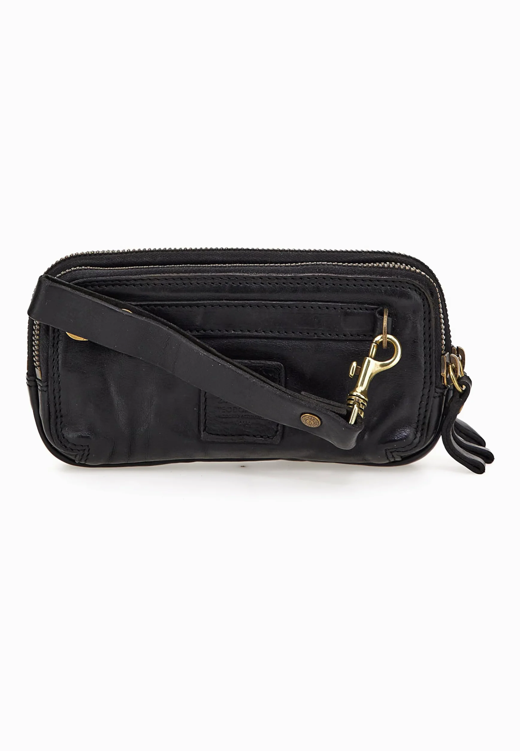 Campomaggi Carteras Classic Nero