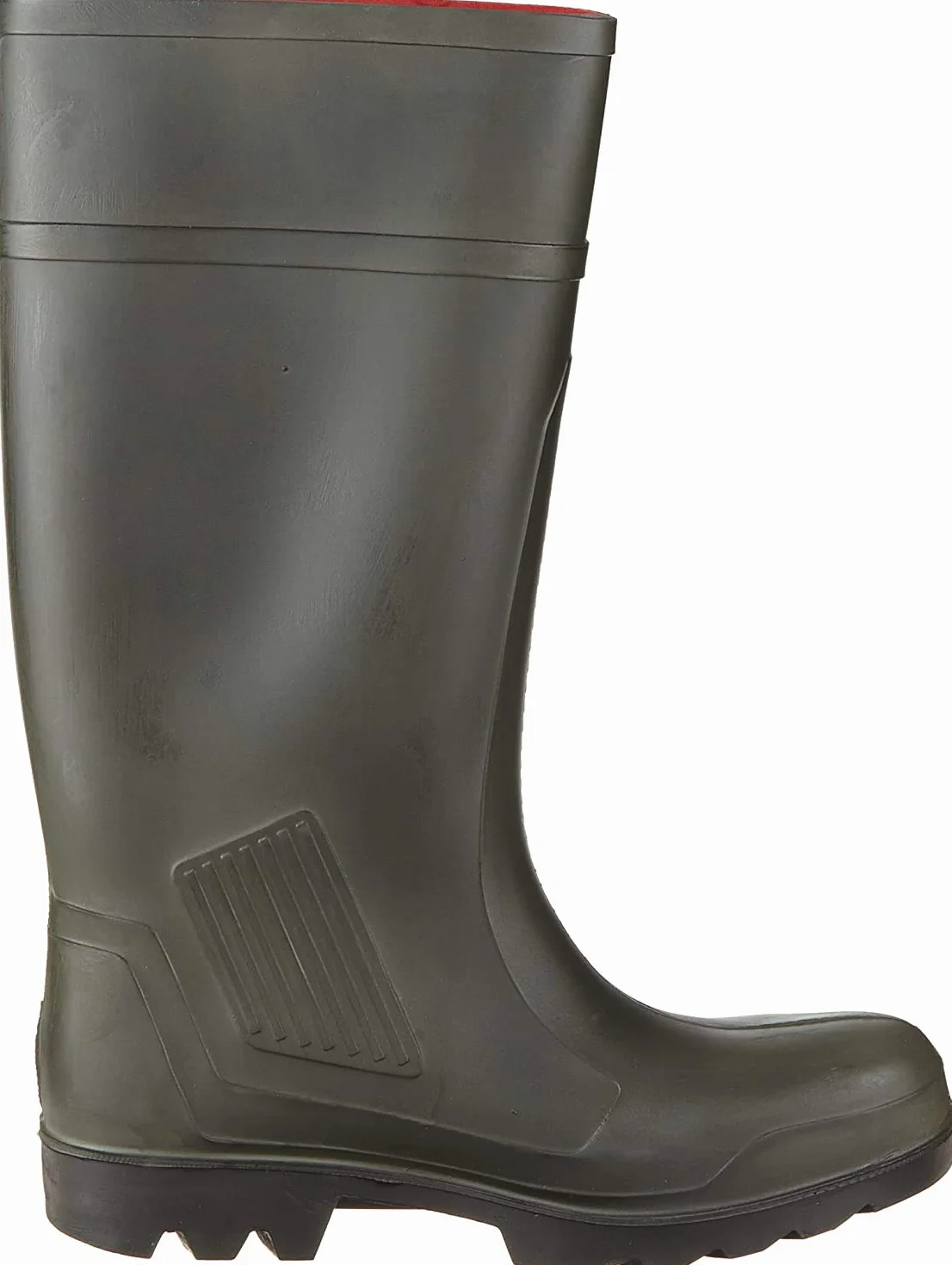 Dunlop D460933 Purofort GROEN 45 - Botas, Color Verde, Talla 45 EU / 12 US