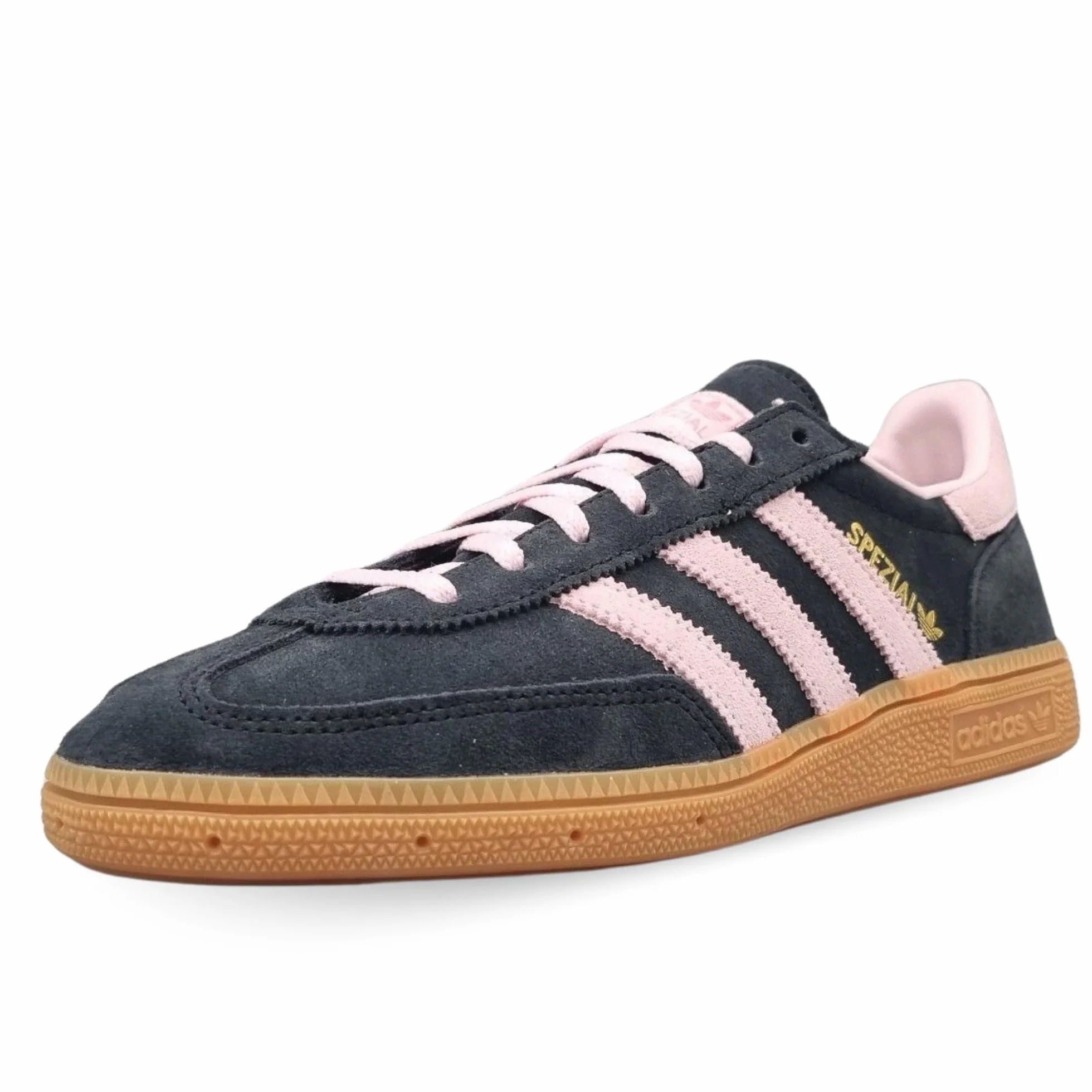 adidas Wmns Handball Spezial IE5897 Col. Nero Rosa Nero Rosa /39 1/3