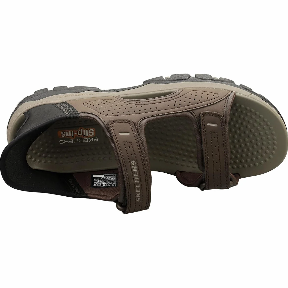 Skechers Tresmen - Reece SandaliaHombre