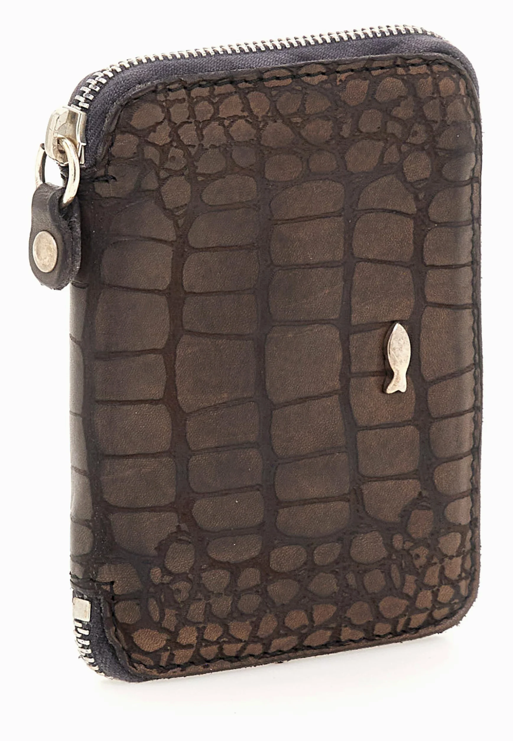 Campomaggi Carteras Centaurus Grigio