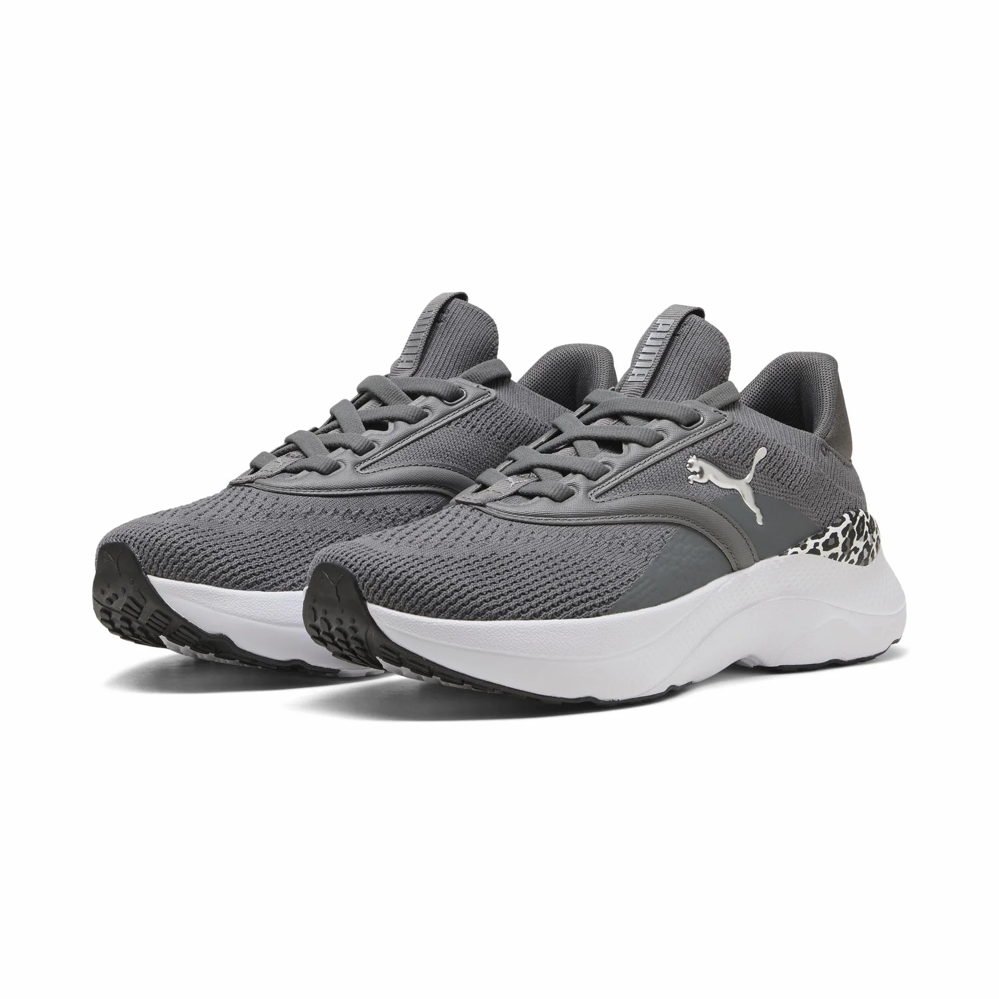 PUMA Zapatillas SOFTRIDE Mayve Animal Mujer