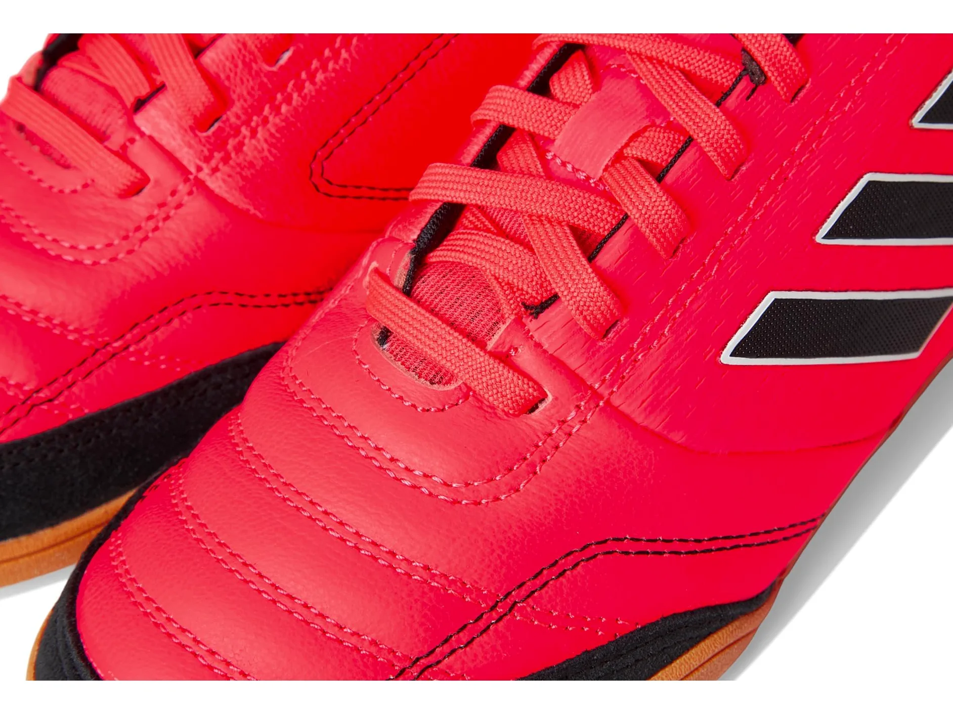 adidas Zapatillas de fútbol para interiores unisex para niños