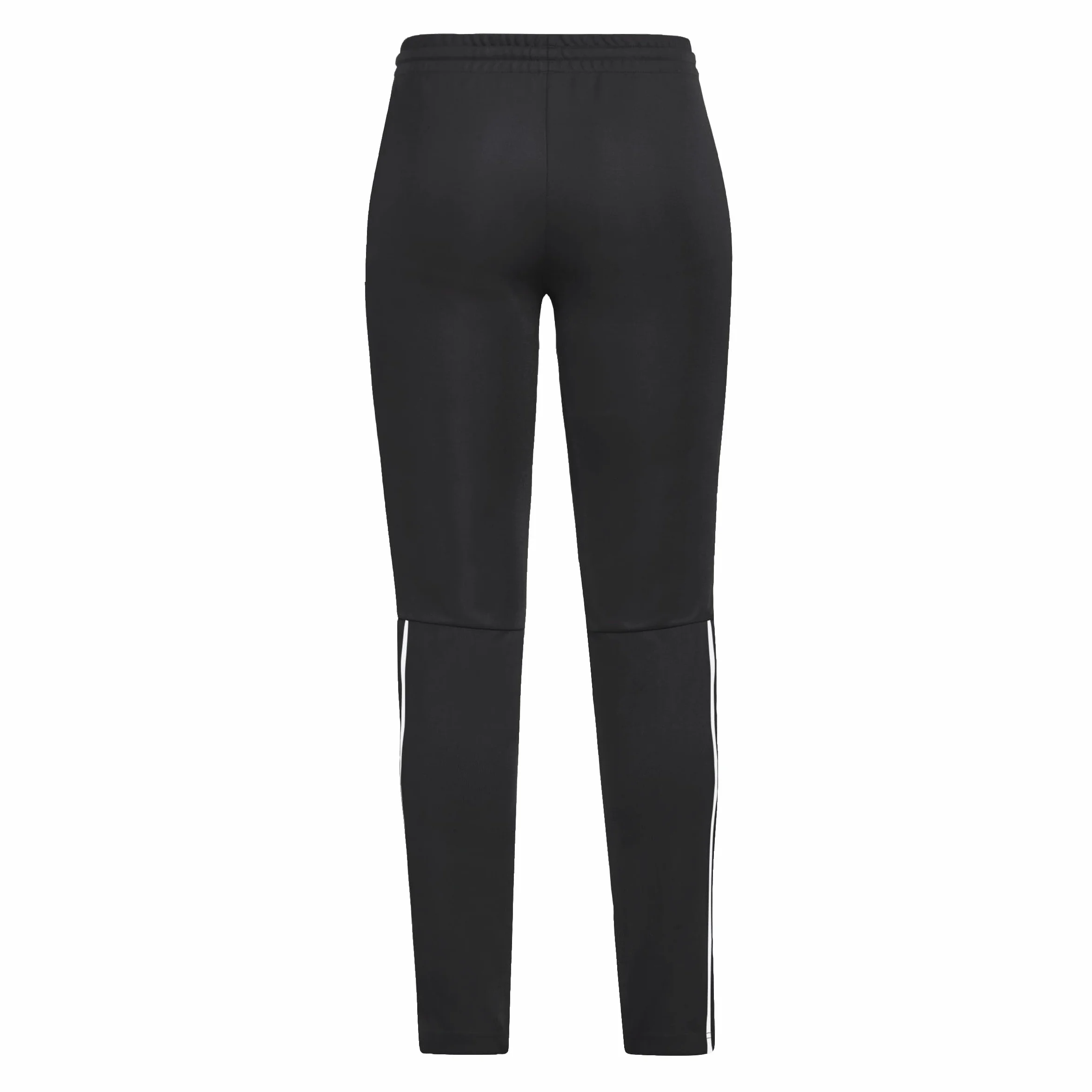 adidas Aeroready Sereno - Pantalones Ajustados de 3 Rayas de Corte Cónico - Pantalones Mujer