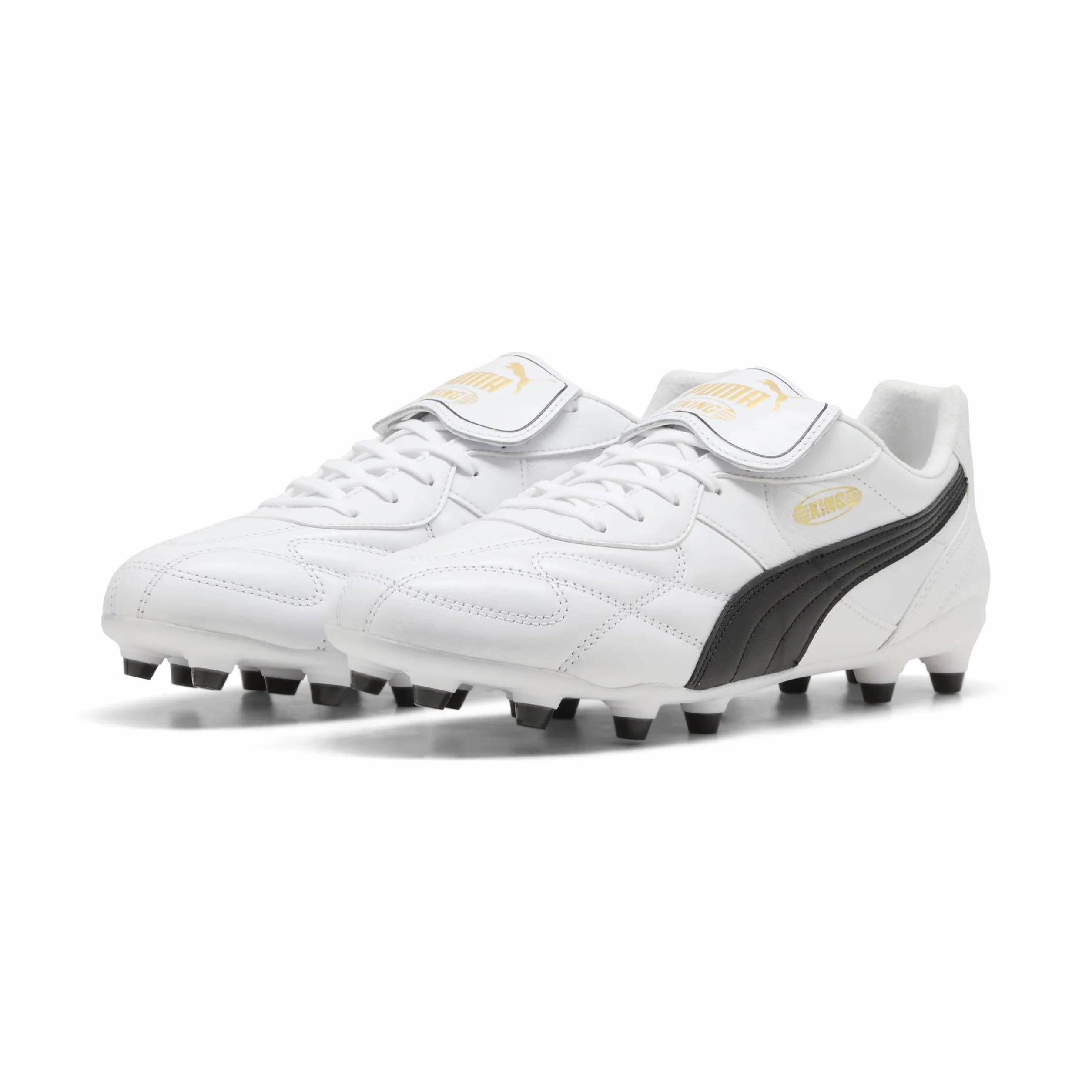 Puma King Top FG/AG Soccer ShoeUnisex Adulto