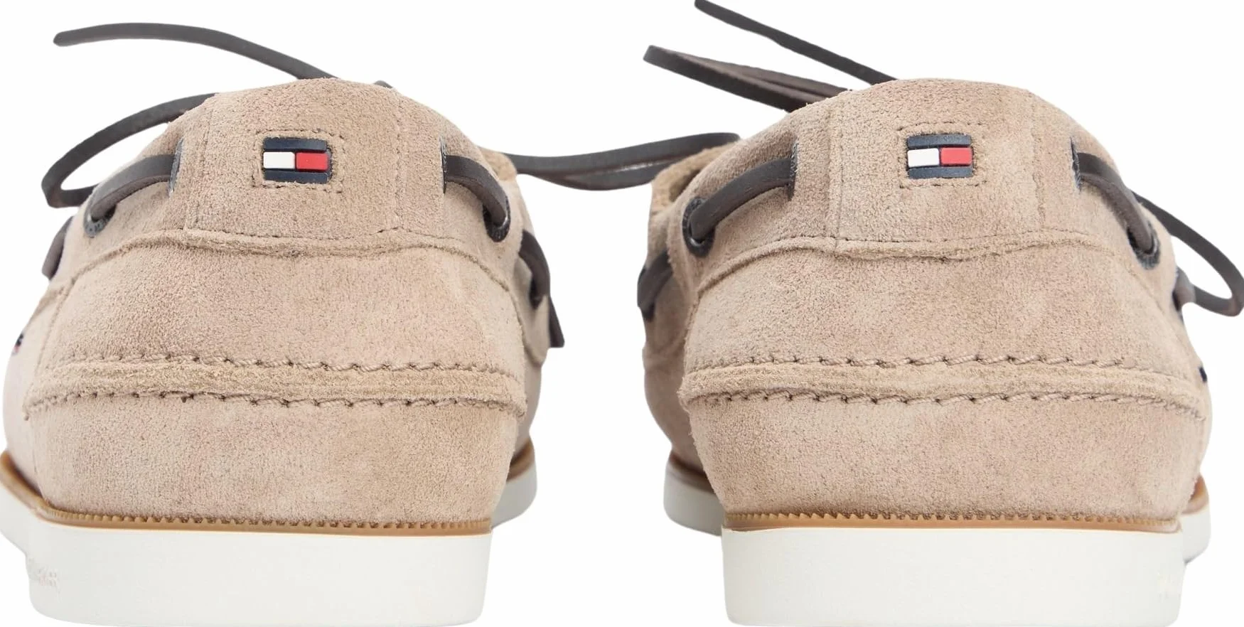 Tommy Hilfiger Náuticos Hombre Core de Ante