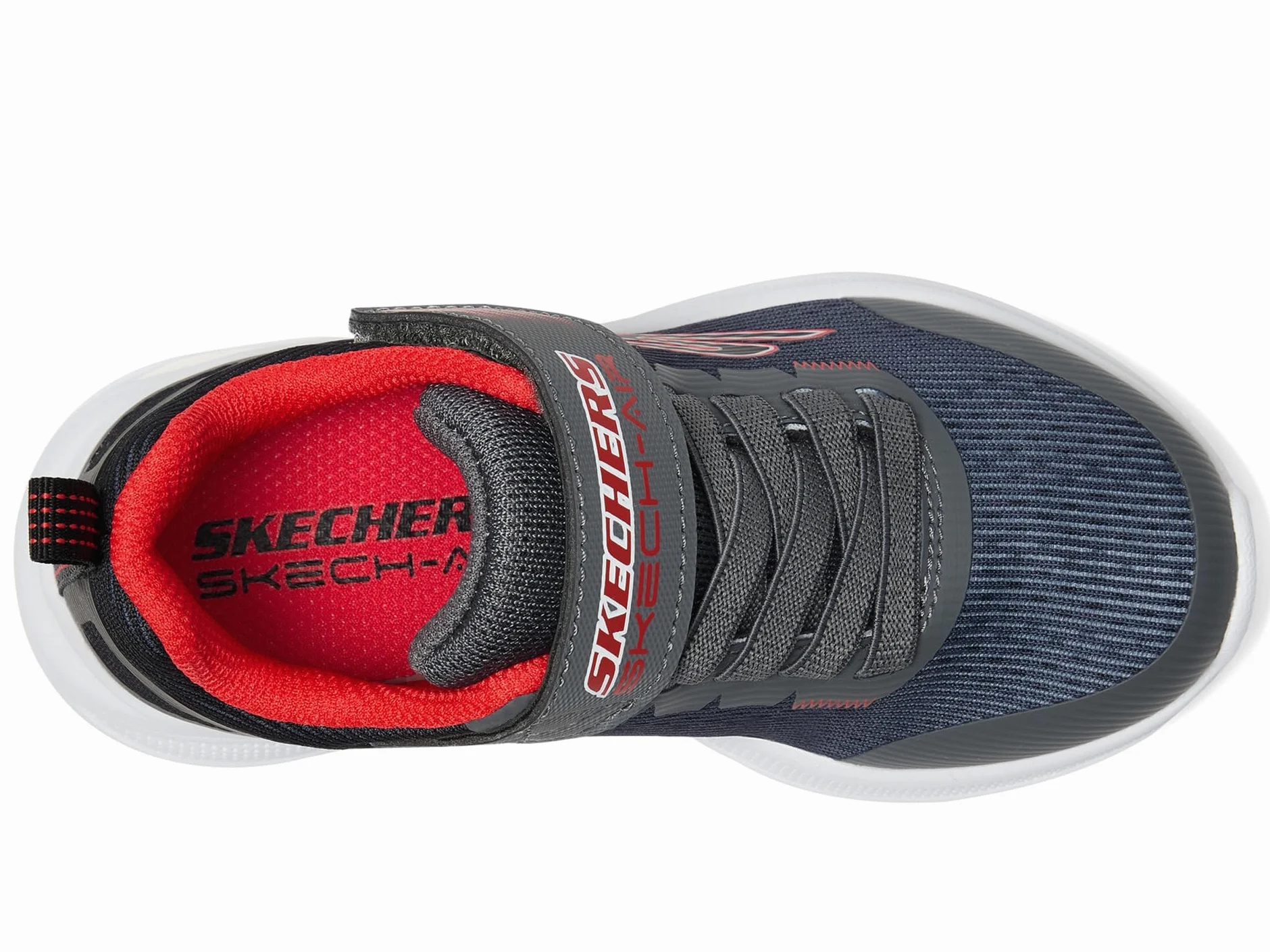 Skechers Microspec MAX Advance Zapatillas Niños