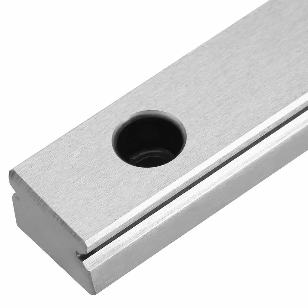Mgn12 Guía De Carril Lineal En Miniatura 550mm Para Impresora 3d Cnc