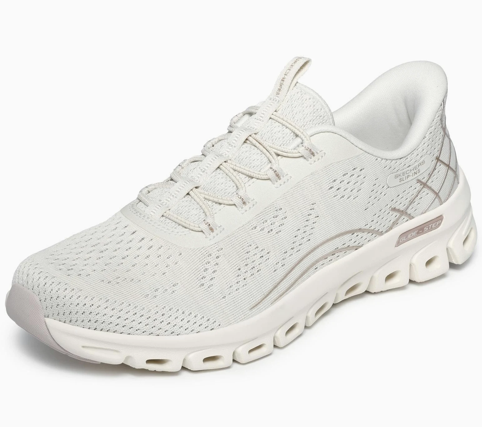 Skechers Glide-Step Elevate Amaze, Zapatillas Mujer